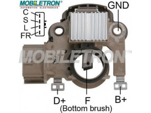 MOBILETRON VR-H2009-73 reguliatorius, kintamosios srovės generatorius
A866X28572, MD618957