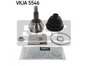 SKF VKJA 5546 jungčių komplektas, kardaninis velenas 
 Ratų pavara -> Sujungimai/komplektas
8952905