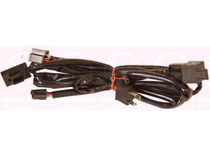 KLOKKERHOLM 55070060 diržai, priekinis žibintas 
 Elektros įranga -> Diržas
N/A