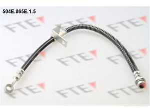 FTE 504E.865E.1.5 stabdžių žarnelė 
 Stabdžių sistema -> Stabdžių žarnelės
58731-22000, 58731-22100