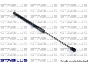 STABILUS 023557 dujinė spyruoklė, bagažinė 
 Priedai -> Bagažinė/pakrovimo skyrius
4F9 827 552 C