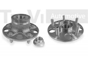 TREVI AUTOMOTIVE WB2225 rato guolio komplektas 
 Ašies montavimas/vairavimo mechanizmas/ratai -> Rato stebulė/montavimas -> Rato guolis
42200SJF951