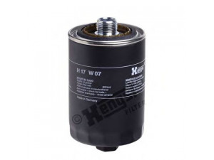 HENGST FILTER H17W07 alyvos filtras
1215 3234, 12153234, 6.0541.29.7.0055