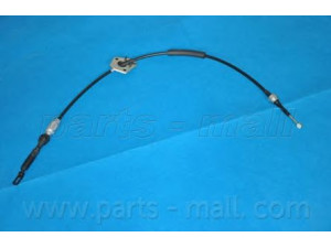 PARTS-MALL PTA-686 sankabos trosas 
 Dviratė transporto priemonės -> Kabeliai ir tachometro velenaai -> Sankabos trosas
4676002100