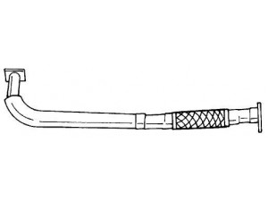 AKS DASIS SG16131 išleidimo kolektorius