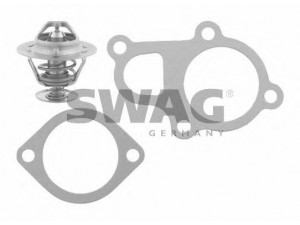SWAG 90 92 6194 termostatas, aušinimo skystis 
 Aušinimo sistema -> Termostatas/tarpiklis -> Thermostat
25500-23001, 25500-23010, 25500-23001