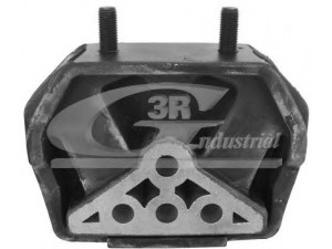 3RG 40404 variklio montavimas 
 Variklis -> Variklio montavimas -> Variklio montavimo rėmas
0684647, 684647, 90344692