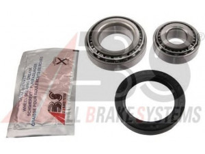 A.B.S. 200043 rato guolio komplektas 
 Ašies montavimas/vairavimo mechanizmas/ratai -> Rato stebulė/montavimas -> Rato guolis
5007029
