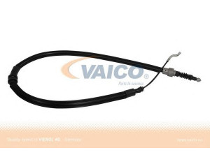 VAICO V10-30083 trosas, stovėjimo stabdys 
 Stabdžių sistema -> Valdymo svirtys/trosai
7D0 609 701, 7D0 609 701, 7D0 609 701