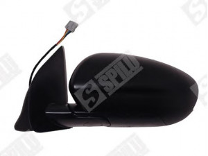 SPILU 52179 išorinis veidrodėlis 
 Kėbulas -> Liukai/stogai/durys/stoglangis/sulankstomas stogas -> Durys/dalys
96302BR74A