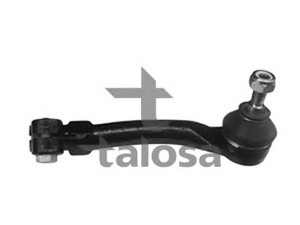 TALOSA 42-06296 skersinės vairo trauklės galas 
 Vairavimas -> Vairo mechanizmo sujungimai
7701471127, 7701471146