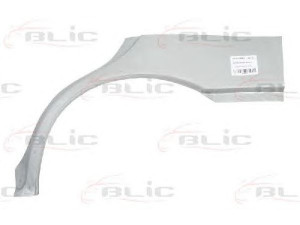 BLIC 6504-03-6730581P sparnas 
 Kėbulas -> Transporto priemonės galas -> Sparnas/montavimo dalys