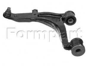 FORMPART 2209037 vikšro valdymo svirtis 
 Ašies montavimas/vairavimo mechanizmas/ratai -> Valdymo svirtis/pasukamosios svirties sujungimas -> Vairo trauklės (valdymo svirtis, išilginis balansyras, diago
54501-00QAC, 54501-00QAD, 54501-00QAE