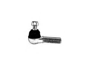 OCAP 0193544 skersinės vairo trauklės galas 
 Vairavimas -> Vairo mechanizmo sujungimai
48570-C8010, 48580-82100, 48580-J5100