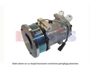 AKS DASIS 851756N kompresorius, oro kondicionierius