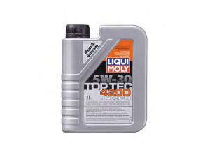 LIQUI MOLY 3706 variklio alyva; variklio alyva