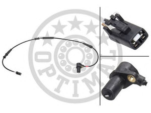OPTIMAL 06-S620 jutiklis, rato greitis 
 Elektros įranga -> Jutikliai
95671-25300, 95671-25300