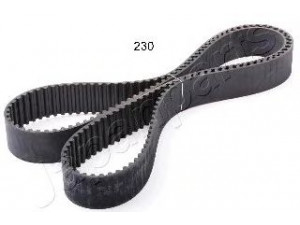 JAPANPARTS DD-230 paskirstymo diržas 
 Techninės priežiūros dalys -> Papildomas remontas
13568-62050, 13568-69095