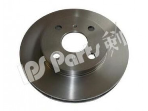 IPS Parts IBT-1298 stabdžių diskas 
 Stabdžių sistema -> Diskinis stabdys -> Stabdžių diskas
43512-20330