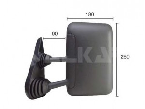 ALKAR 9201975 išorinis veidrodėlis 
 Kėbulas -> Keleivių kabina -> Veidrodėlis
8SB507024001