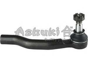 ASHUKI 1449-4011 skersinės vairo trauklės galas 
 Vairavimas -> Vairo mechanizmo sujungimai
48520-EA01J, 48640-EA01J