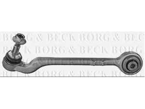 BORG & BECK BCA7268 vikšro valdymo svirtis 
 Ašies montavimas/vairavimo mechanizmas/ratai -> Valdymo svirtis/pasukamosios svirties sujungimas -> Vairo trauklės (valdymo svirtis, išilginis balansyras, diago
31 12 6 852 991