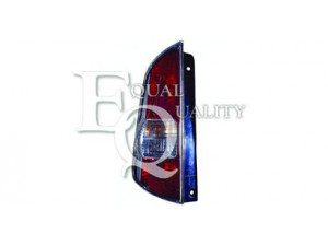 EQUAL QUALITY FP0682 galinis žibintas 
 Kėbulas -> Šviesos -> Galinis žibintas/dalys -> Galinis žibintas
8156097207000