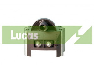 LUCAS ELECTRICAL DLB708 ritė, uždegimas