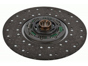SACHS 1878 634 041 sankabos diskas
5010452955