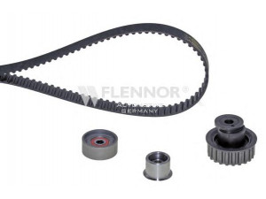FLENNOR F914291V paskirstymo diržo komplektas 
 Techninės priežiūros dalys -> Papildomas remontas
11317621021