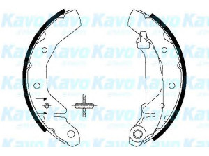 KAVO PARTS BS-1401 stabdžių trinkelių komplektas 
 Techninės priežiūros dalys -> Papildomas remontas
PW891731, 5320070810000, 96268080