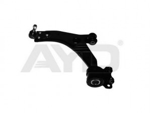 AYD 9705928 vikšro valdymo svirtis 
 Ašies montavimas/vairavimo mechanizmas/ratai -> Valdymo svirtis/pasukamosios svirties sujungimas -> Vairo trauklės (valdymo svirtis, išilginis balansyras, diago
1420858, 1488111, 1570285, 30730829