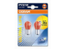 OSRAM 7507ULT-02B lemputė, indikatorius; lemputė, atbulinės eigos žibintas; lemputė, padėtis/atšvaitas; lemputė, indikatorius 
 Elektros įranga -> Šviesos -> Indikatorius/dalys -> Lemputė, indikatorius