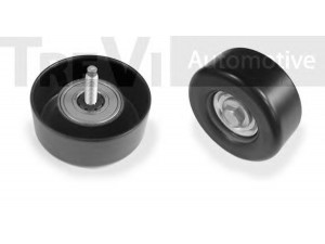 TREVI AUTOMOTIVE TA2141 kreipiantysis skriemulys, V formos rumbuotas diržas 
 Diržinė pavara -> V formos rumbuotas diržas/komplektas -> Laisvasis/kreipiamasis skriemulys
1X4E19A216DB, C2S44699, C2S4961