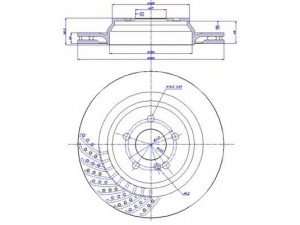 CAR 142.1679 stabdžių diskas 
 Dviratė transporto priemonės -> Stabdžių sistema -> Stabdžių diskai / priedai
230.423.15.12