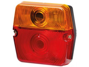 HELLA 2SE 357 032-011 kombinuotas galinis žibintas