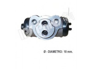 IPS Parts ICR-4594 rato stabdžių cilindras 
 Stabdžių sistema -> Ratų cilindrai
MB500738