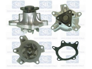 Saleri SIL PA1161 vandens siurblys 
 Aušinimo sistema -> Vandens siurblys/tarpiklis -> Vandens siurblys
1610029155, 1610029156, 1610029195