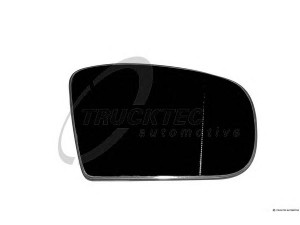 TRUCKTEC AUTOMOTIVE 02.57.101 veidrodėlio stiklas, išorinis veidrodėlis
220 810 0421