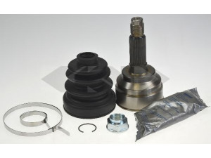 SPIDAN 23950 jungčių komplektas, kardaninis velenas 
 Ratų pavara -> Sujungimai/komplektas