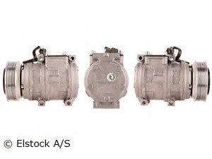 ELSTOCK 51-0404 kompresorius, oro kondicionierius 
 Oro kondicionavimas -> Kompresorius/dalys
JPB101330