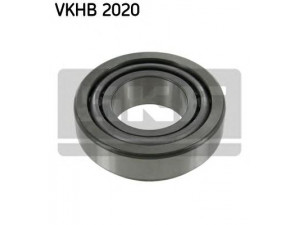 SKF VKHB 2020 rato guolis 
 Ašies montavimas/vairavimo mechanizmas/ratai -> Rato stebulė/montavimas -> Rato guolis
10500799, 1110002, 26800140, 1110002