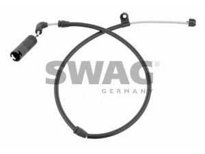 SWAG 20 92 3951 įspėjimo kontaktas, stabdžių trinkelių susidėvėjimas 
 Stabdžių sistema -> Susidėvėjimo indikatorius, stabdžių trinkelės
34 35 3 411 756