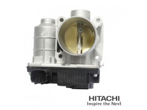 HITACHI 2508535 droselio korpusas 
 Kuro mišinio formavimas -> Mišinio sudarymas -> Droselis/kuro vamzdeliai/vakuumo žarnelė
161198N000, 161198N003, 161198N00A