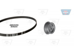 OPTIBELT KT 1105 paskirstymo diržo komplektas 
 Techninės priežiūros dalys -> Papildomas remontas