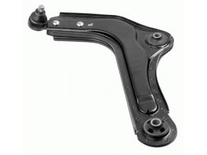LEMFÖRDER 35298 01 vikšro valdymo svirtis 
 Ašies montavimas/vairavimo mechanizmas/ratai -> Valdymo svirtis/pasukamosios svirties sujungimas -> Vairo trauklės (valdymo svirtis, išilginis balansyras, diago
96268439, 96305974
