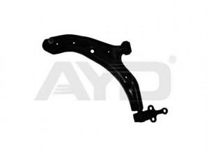 AYD 9704702 vikšro valdymo svirtis 
 Ašies montavimas/vairavimo mechanizmas/ratai -> Valdymo svirtis/pasukamosios svirties sujungimas -> Vairo trauklės (valdymo svirtis, išilginis balansyras, diago
545014M400, 545014M410, 54501BM400