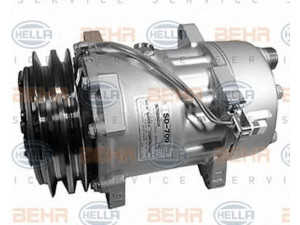 HELLA 8FK 351 119-181 kompresorius, oro kondicionierius 
 Oro kondicionavimas -> Kompresorius/dalys
357 820 803 C, 357 820 803 C