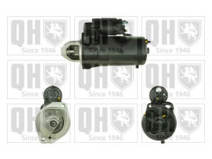 QUINTON HAZELL QRS2000 starteris 
 Elektros įranga -> Starterio sistema -> Starteris
003 151 29 01, 003 151 98 01, 004 151 6301