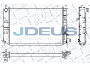 JDEUS RA0120560 radiatorius, variklio aušinimas 
 Aušinimo sistema -> Radiatorius/alyvos aušintuvas -> Radiatorius/dalys
1029459, 1664029, 1664038, 1664039